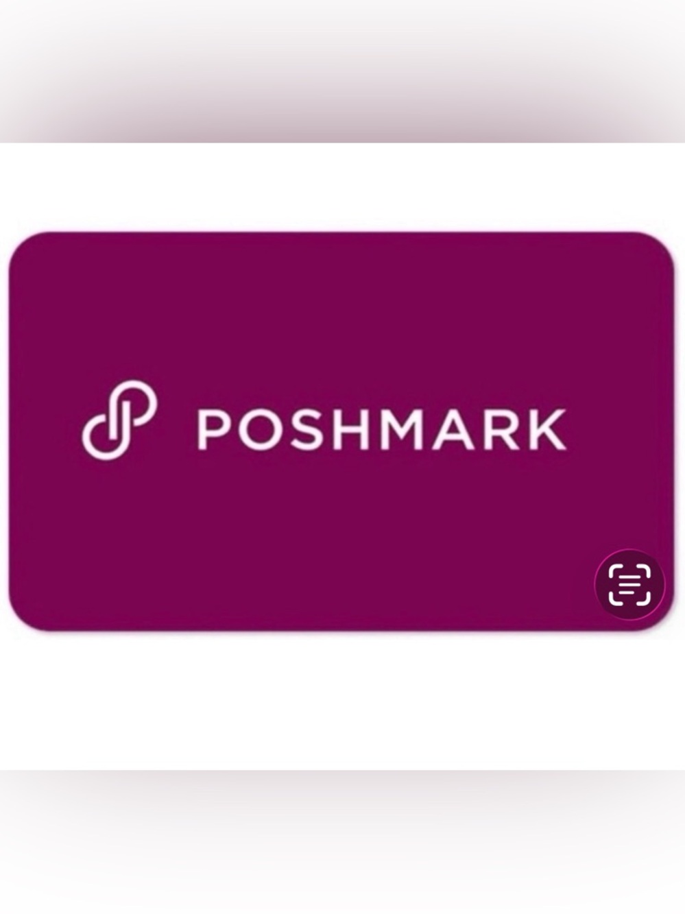 $25 Poshmark Gift Card